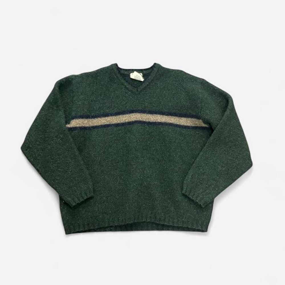VTG Adirondack Trading Co. Wool Sweater